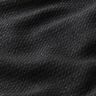 Kostýmová tkanina s třpytivou diagonální strukturou – černá,  thumbnail number 2