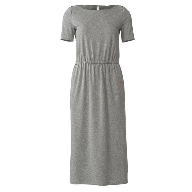 Letní šaty / Overal, Burda 6004 | 34 - 44,  image number 4