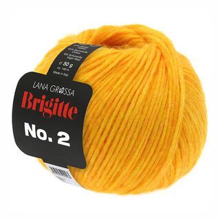 BRIGITTE No.2, 50g | Lana Grossa – světle oranžová, 