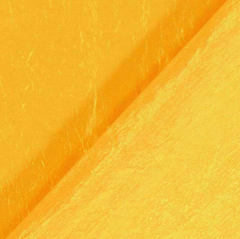 Taftová látka mačkaná – žlutá,  image number 3