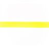 Elastická lemovací stuha  matný [20 mm] – žlutá neonová,  thumbnail number 1