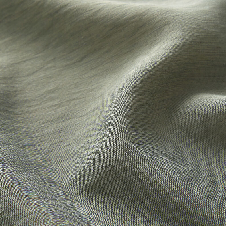 Voálová viskózová směs – rákosove zelená,  image number 2