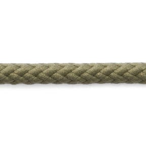 Anoraková šňůra [Ø 4 mm] – khaki, 