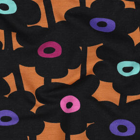 Soft Sweat Daisychain | Nerida Hansen – oranžová/černá, 