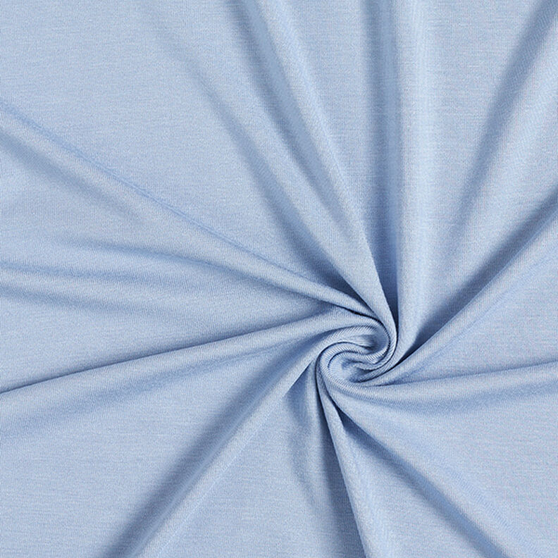 Tencel™ Modalový žerzej – džínově modrá,  image number 1