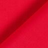 Směs polyesteru a bavlny se snadnou údržbou – červená,  thumbnail number 3