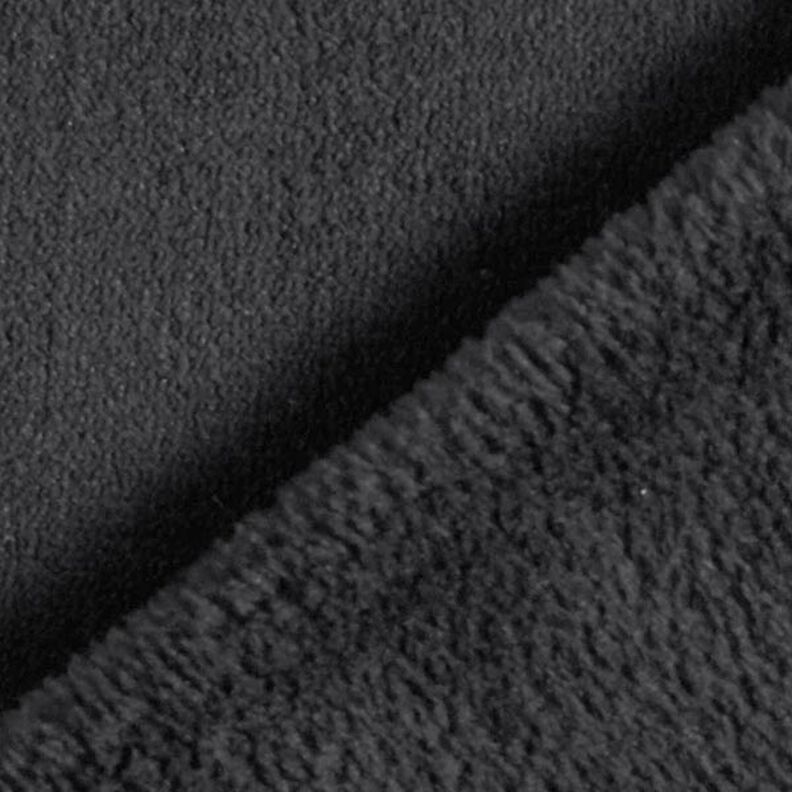 Hebký fleece – černá,  image number 4