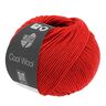 Cool Wool Melange, 50g | Lana Grossa – červená,  thumbnail number 1