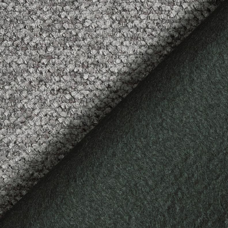 Čalounická látka měkký vlas – granitová,  image number 3