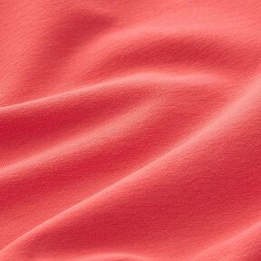 Lehké francouzské froté jednobarevné – humrová,  Lehké francouzské froté jednobarevné – humrová,