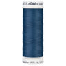 Šicí nit Seraflex pro elastické švy (0698) | 130 m | Mettler – džínově modrá,  thumbnail number 1