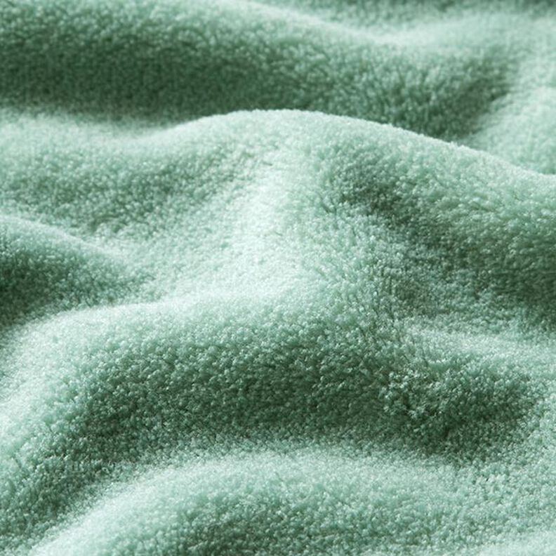 Hebký fleece – rákosove zelená,  image number 3