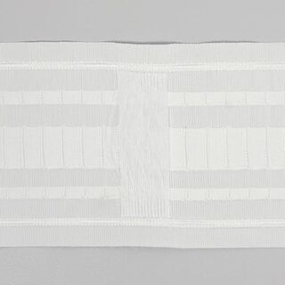 Univerzální tužková řasící páska s poutky 85mm, 