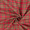 Bavlněný flanel Skotské káro Glenside – chili,  thumbnail number 2