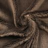 Plyšový SuperSoft SNUGLY [ 1 x 0,75 m | 5 mm ] - tmavě hnědá | Kullaloo,  thumbnail number 4