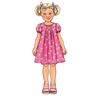 Dětské šaty, Butterick 4176|92 - 104,  thumbnail number 5