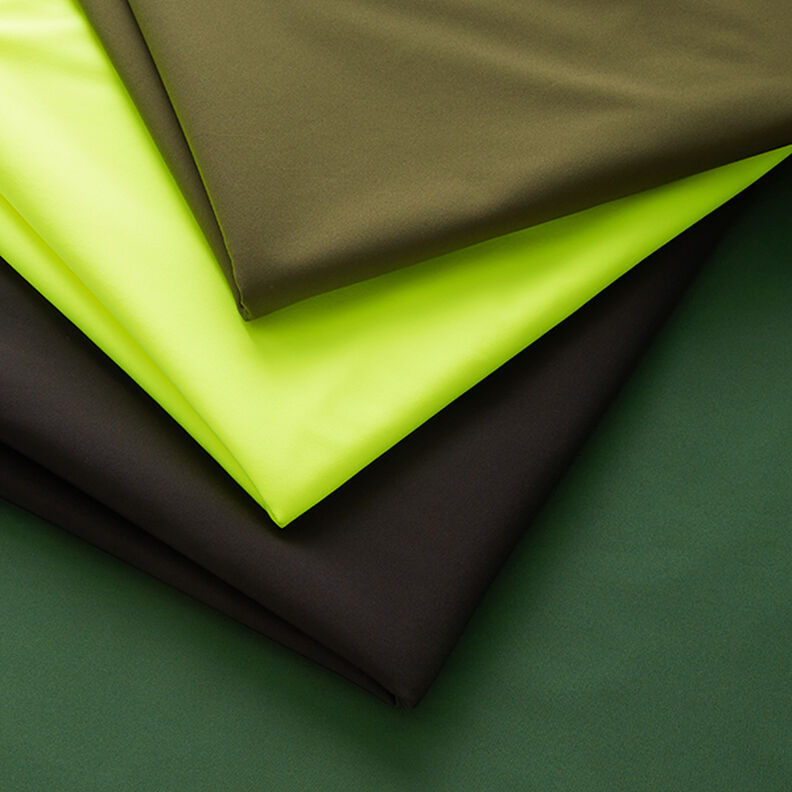 Softshell Jednobarevné provedení – rákosove zelená,  image number 8