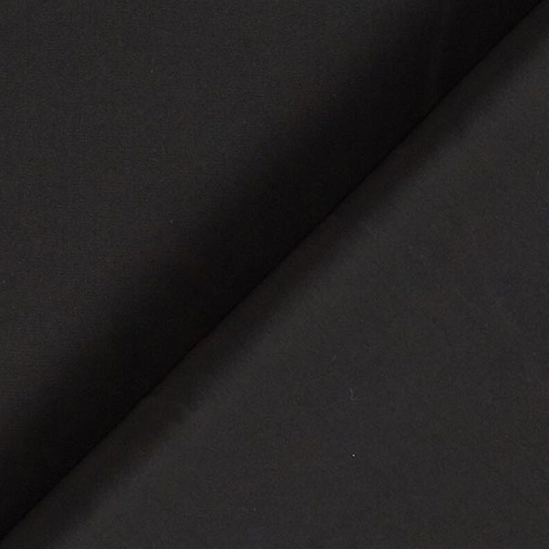 Vodoodpudivá látka na bundy – černá,  image number 4