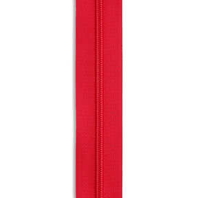 Nekonečný zip [5 mm] Plast | Prym – červená, 