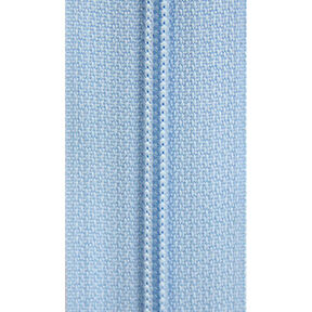 Nekonečný zip [3 mm] Plast | Prym – světle modra, 
