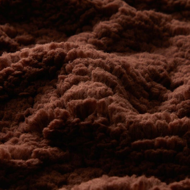 Plyšový medvídek – tmavě hnědá,  image number 2