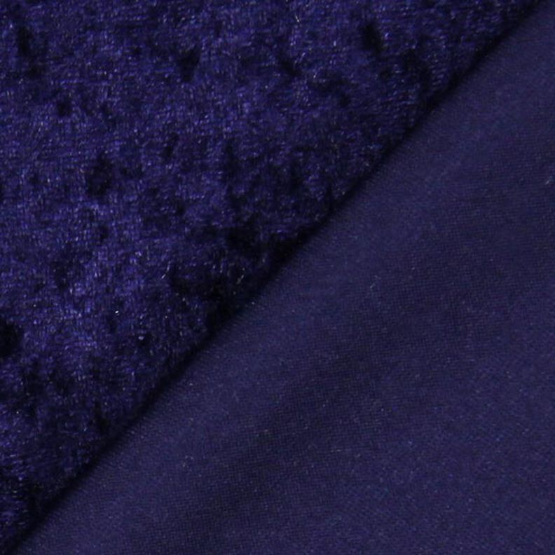 Panné samet – namornicka modr,  image number 3