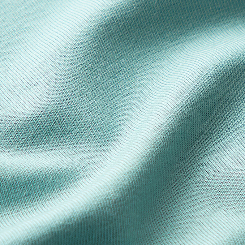 Tencel™ Modalový žerzej – rákosove zelená,  image number 2
