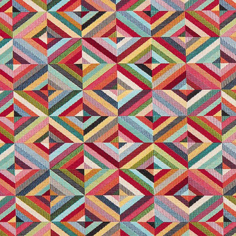 Dekorační látka Gobelín Kaleidoskop – přírodni, image number 1