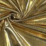 Dekor métalliqueační látka Lamé – zlatá kovový,  thumbnail number 2
