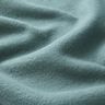 Bavlněný fleece Jednobarevné provedení – ocelová modr,  thumbnail number 3