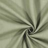 Lněná látka Ramie mix medium – rákosove zelená,  thumbnail number 1