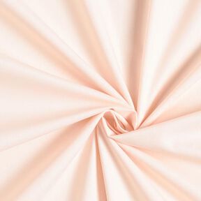 Bavlněný popelín Jednobarevné provedení – rose, 