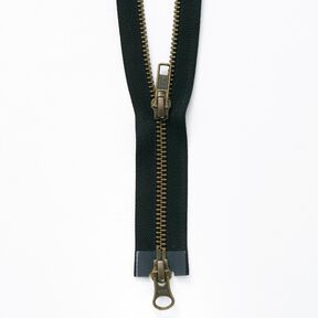 Dvoucestný zip dělitelný | Kovové zlato (580) | YKK, 