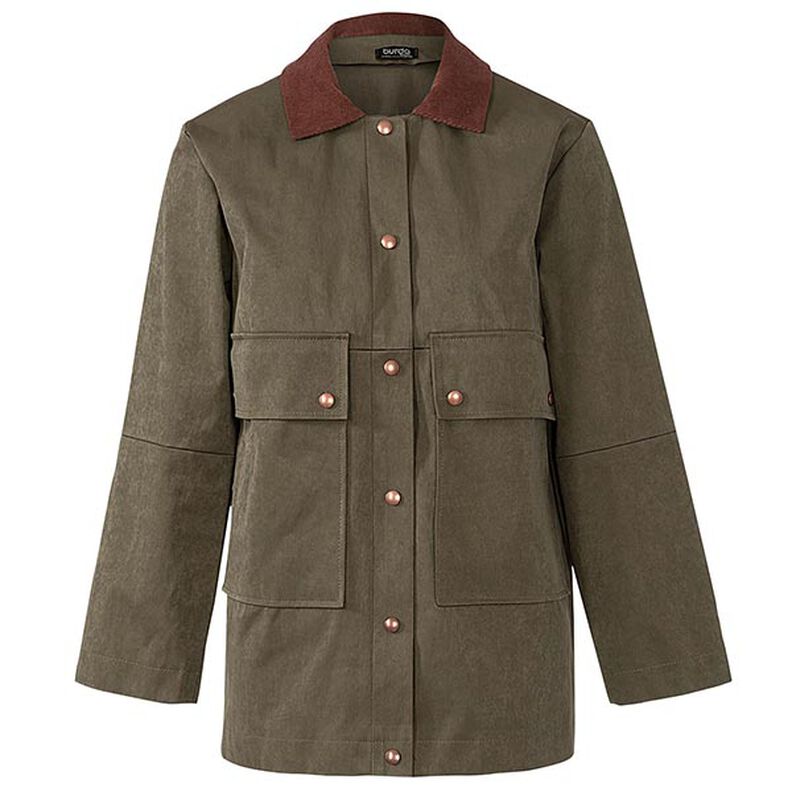kabát a plášť | Burda 5941 | 34-48,  image number 7