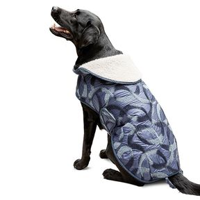 Psí kabát, Burda 6049 | S/M/L, 