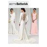 Svatební šaty, Butterick 5779|38 - 46,  thumbnail number 1