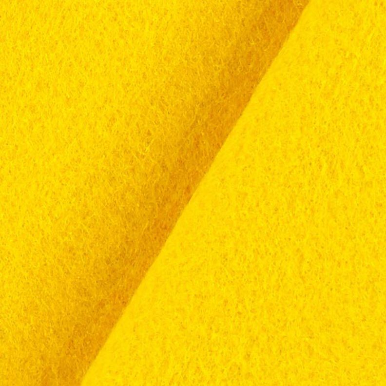 Plsť 90 cm / tloušťka 1 mm – žlutá,  image number 3