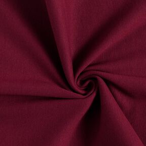 Látka na náplety jednobarevná – bordó, 