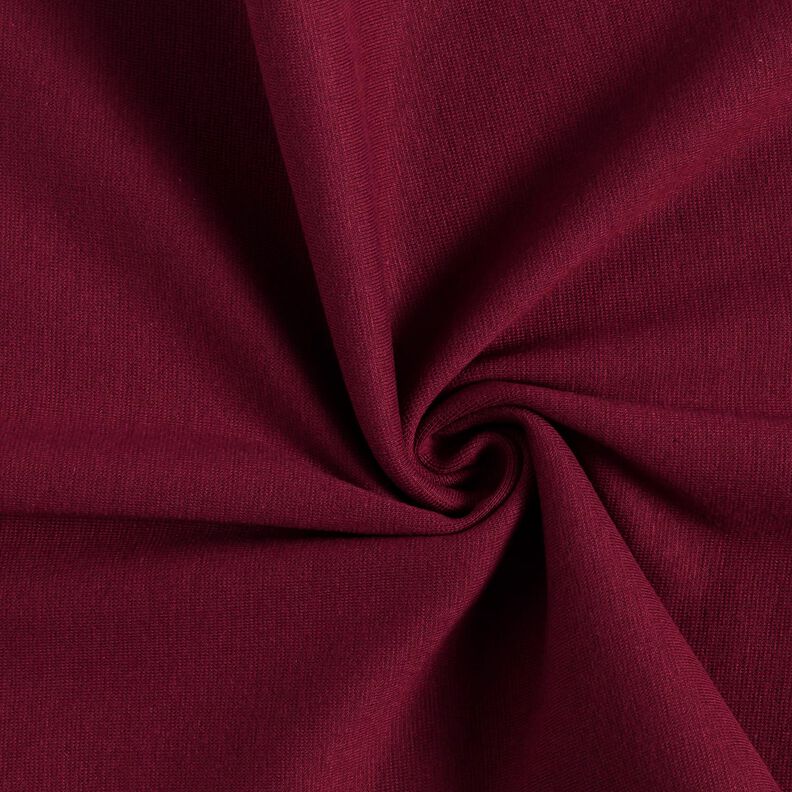 Látka na náplety jednobarevná – bordó,  image number 1