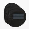 Ramenní vycpávky na kabáty a bundy [17 x 14,5 cm] | YKK – černá,  thumbnail number 1