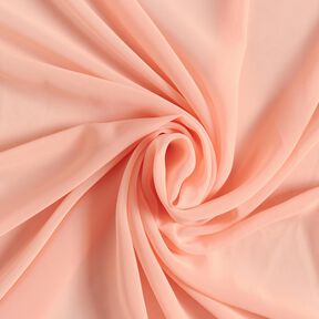 Šifón – rose, 
