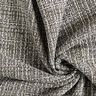Nitě s třpytivým efektem Boucle – khaki/bílá,  thumbnail number 3