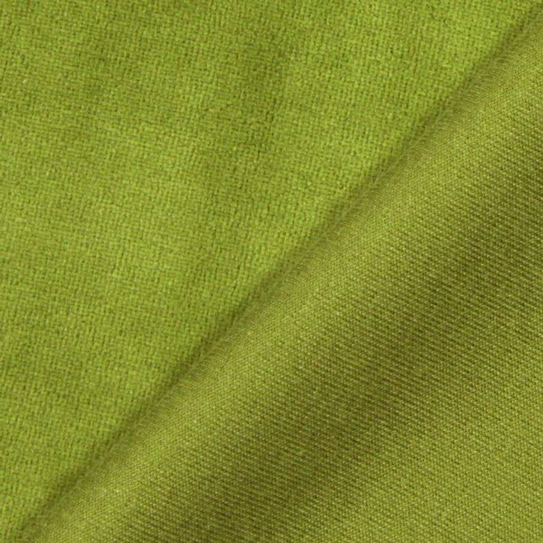 Plyš nicki jednobarevný – olivová,  image number 3