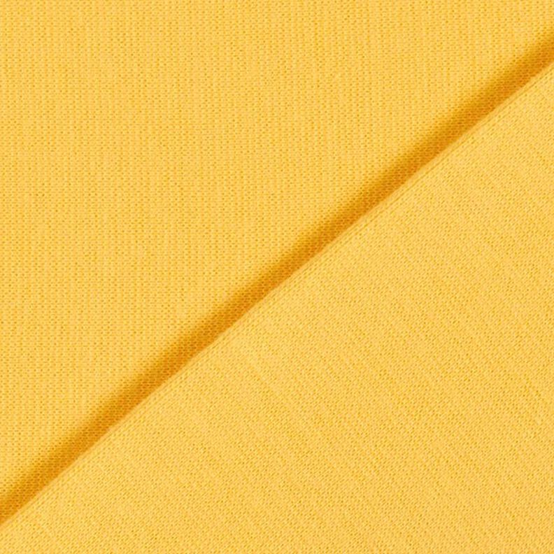 Látka na náplety jednobarevná – sluníčkově žlutá,  image number 5