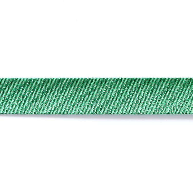 Šikmý proužek Metalický [20 mm] – zelená,  image number 2