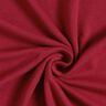 Alpenfleece Hebká teplákovina Jednobarevné provedení – karmínově červená,  thumbnail number 1