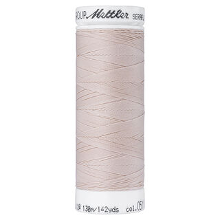 Šicí nit Seraflex pro elastické švy (0511) | 130 m | Mettler – starorůžová, 