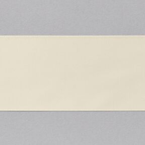 Sat&eacute;nov&aacute; stuha [50 mm] &ndash; vlněn&aacute; b&iacute;l&aacute;, 