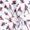 Kreton Licenční látky Spiderman | Marvel – bílá,  thumbnail number 3