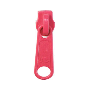 Jezdec zipu [3 mm] | Prym – pink, 